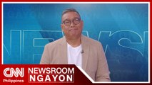 Paano mapapangalagaan ang pribadong impormasyon | Newsroom Ngayon