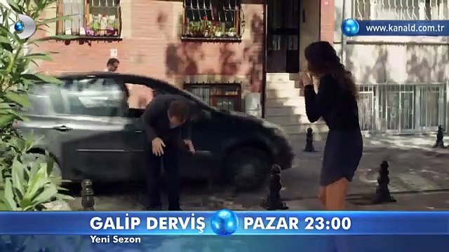 Galip Derviş 47.Bölüm Fragmanı