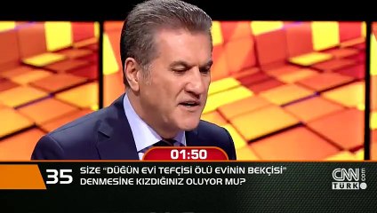 Size "Düğün evi tefçisi ölü evin bekçisi" denmesine kızdığınız oluyor mu?