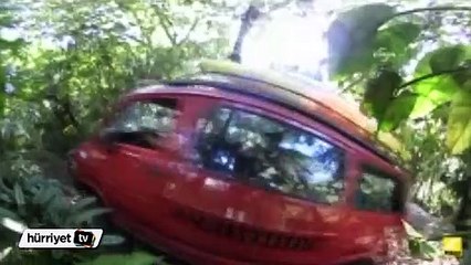 İşte 360 derece çekim yapabilen aksiyon kamerası