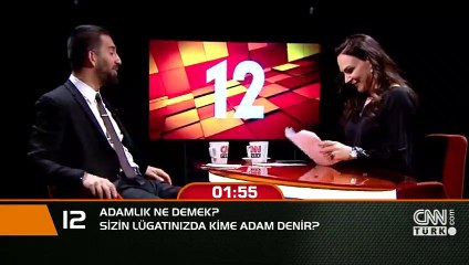 Adamlık ne demek? Sizin lügatınızda kime adam denir?