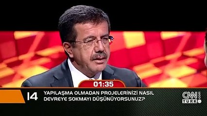 Yapılaşma olmadan projelerinizi nasıl devreye sokmayı düşünüyorsunuz?