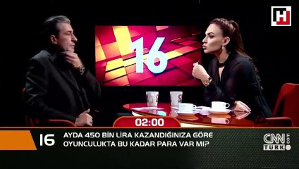 Erkan Petekkaya: Aylık kazancım 450 bin TL'den fazla