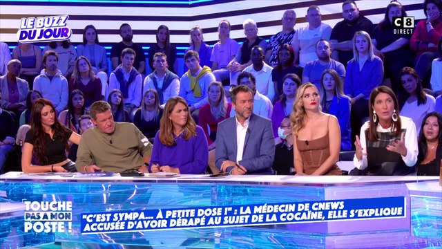 Je trouve ça insensé, minable : Brigitte Milhau invitée dans TPMP, la médecin pousse un coup de gueule en direct contre Quotidien dans l'extrait vidéo.