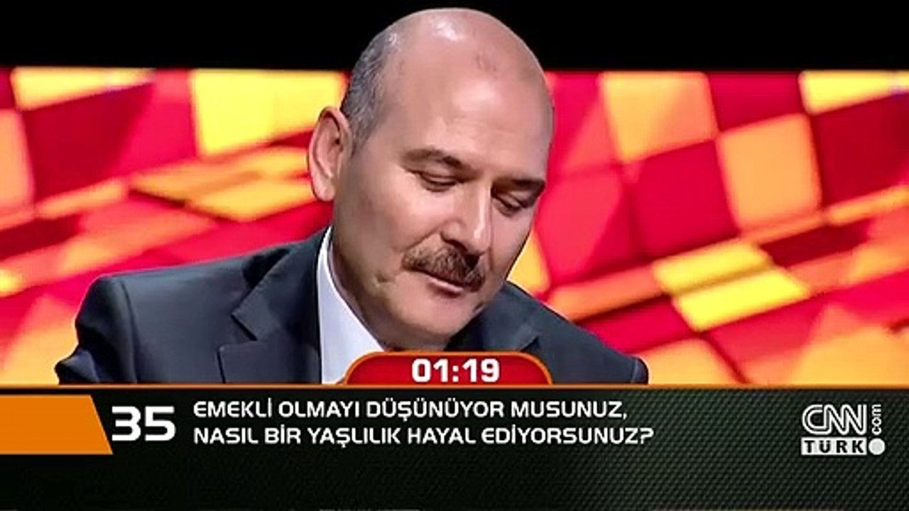 Recep Tayyip Erdoğan'dan sonra siyaset yapmayı bırakacağım