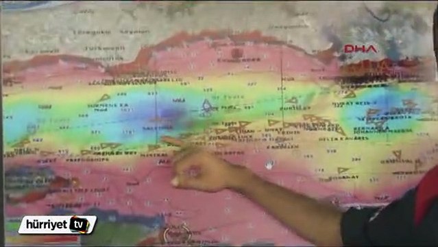 3 mayın gemisi arama çalışmalarına katılıyor