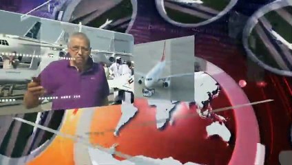 Uçak motorunu öyle bir şeyden yaptılar ki…