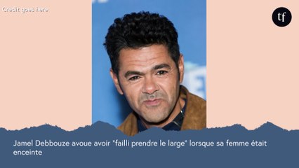 "J'ai failli prendre le large" : Jamel Debbouze se confie sans filtre sur la paternité