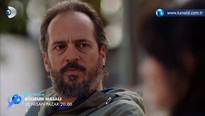 Bodrum Masalı 33. Bölüm Fragmanı
