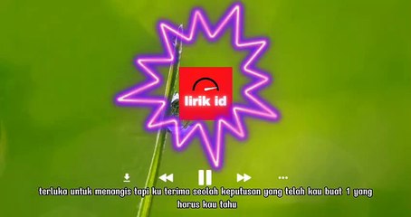 Tak ingin Usai - Cover by Sasa Tasya + Lirik
