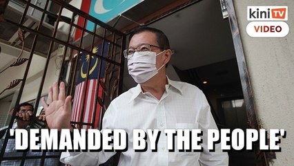 Guan Eng: Penang people demand concurrent polls