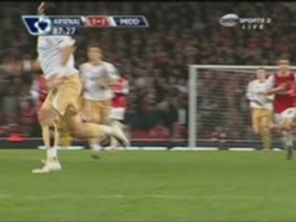 sent-off v ปืน