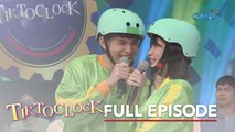 Tiktoclock: Sweet na sweet sina Allen Ansay at Sofia Pablo sa ‘LimBuhat!’ (Full Episode)