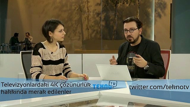 Televizyonlardaki 4K çözünürlük hakkında merak edilenler