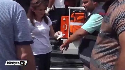 Diyarbakır’da kaçak yapıyı yıkıma giren zabıtaya taşlı sopalı saldırı: 4 yaralı