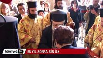 KKTC'de 58 yıl aradan sonra bir ilk