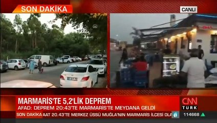 Neden bu kadar çok sallanıyoruz? Deprem uzmanları CNN TÜRK'te değerlendirdi