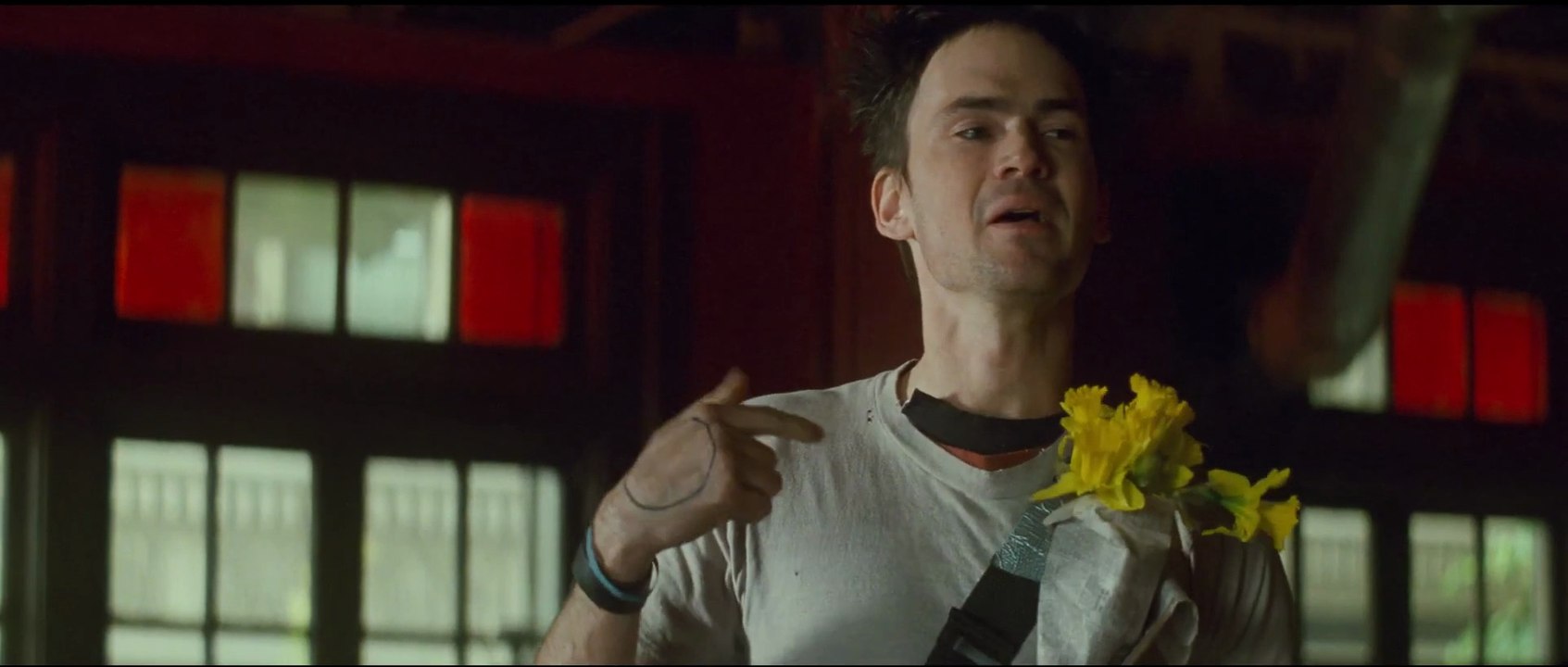 The Million Dollar Hotel - Trailer (Deutsch) HD