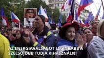 Leginkább a radikális jobboldal tudja kihasználni az energiaválságot