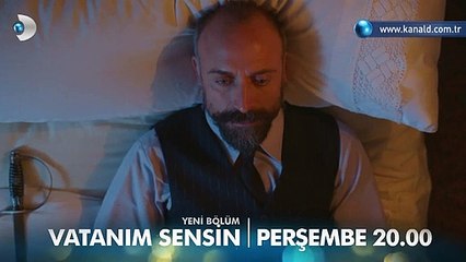 Vatanım Sensin 4. Bölüm Fragmanı