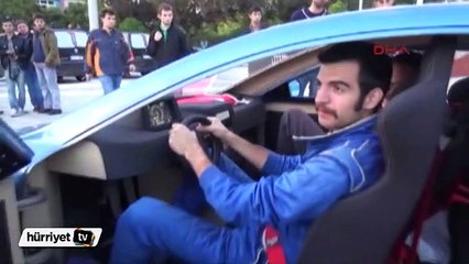 7,5 TL ile 500 kilometre yol kateden otomobil