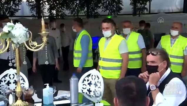 İçişleri Bakanlığı'ndan koronavirüs genelgesi! Düğünlerle ilgili flaş karar