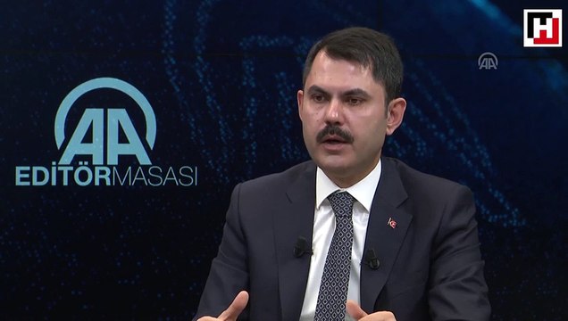 Bakan Kurum: 50 bin konuta 250 bin başvuru geldi