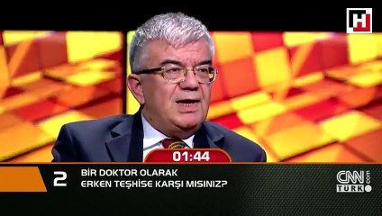 Erken teşhis hayat karartır ne anlam taşıyor