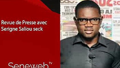 Revue de Presse du 13 Octobre 2022 avec Serigne Saliou Seck