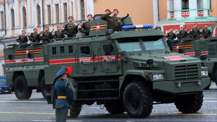 Russland droht mit Drittem Weltkrieg