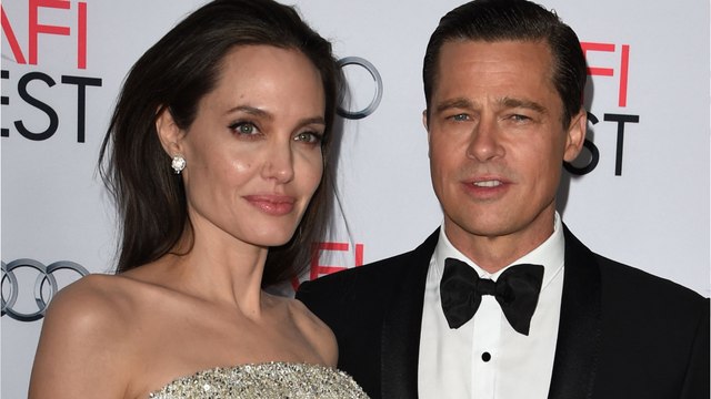 VOICI - Angelina Jolie : ses terribles reproches à Brad Pitt sur l'exploitation de leur domaine de Miraval