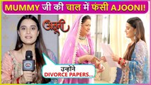 OMG! Ajooni In Trap, Signs Divorce Paper With Rajveer | On-Location