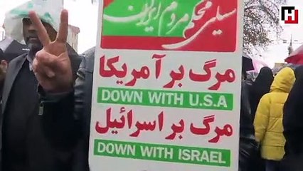 İran İslam Devrimi 40. yılında