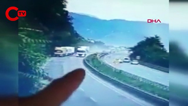 Yine aynı yer yine heyelan