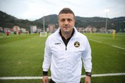 Giresunspor Teknik Direktörü Hakan Keleş, ligdeki hedeflerini açıkladı