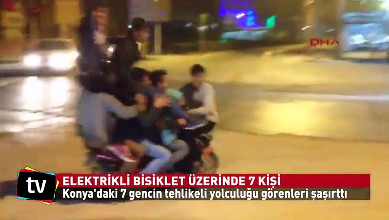 Tehlikeli yolculuk