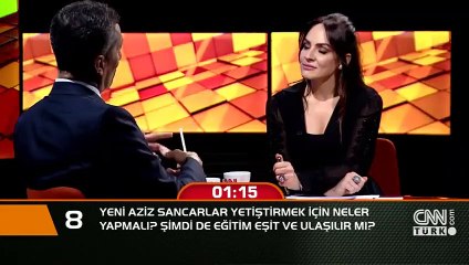 Yeni Aziz Sancar'lar yetiştirmek için neler yapmalı?