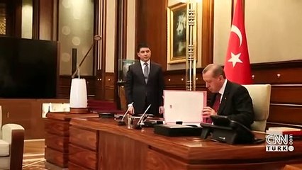 Zonguldak Valisi de merkeze çekildi