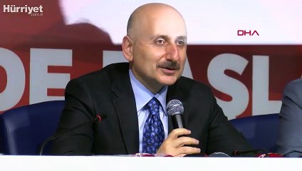 Bakan Karaismailoğlu'ndan uydu açıklaması: 5A uydusu pazartesi gecesi uzaya fırlatılacak