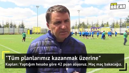 Evde çocuklarımla ve eşimle puan hesabı yapıyoruz