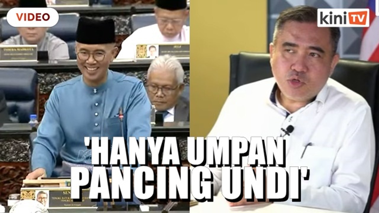 'Belajawan 2023 hanya janji pilihan raya, umpan pancing undi' - Loke