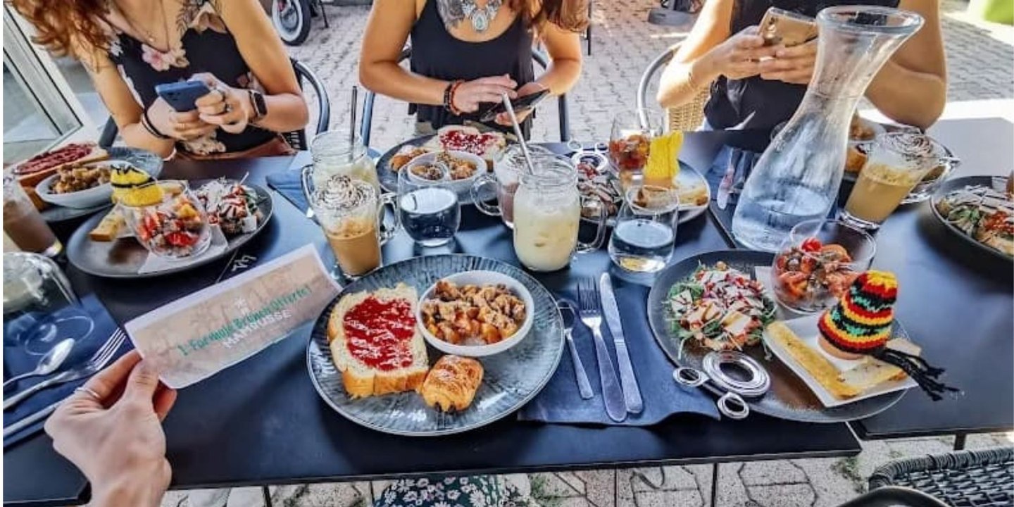 Brunch Mamousse Restaurant Brunch (Loyettes) - OuBruncher