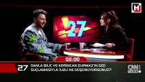 Enes Batur: Danla Bilic ve Kerimcan Durmaz yanlış yaptı