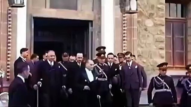 'Atamızın emanetini hep birlikte geleceğe hazırlıyoruz'
