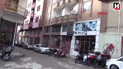 Doğurduğu bebeği, 5'inci kattan atan genç kadına müebbet istemi