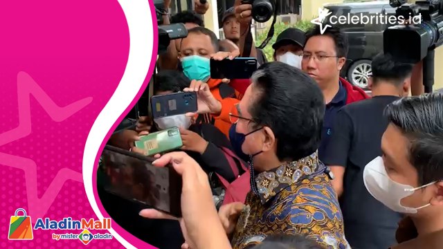 Rizky Billar Ajukan Surat Permohonan Tidak Ditahan, Upayakan Damai dengan Lesti Kejora