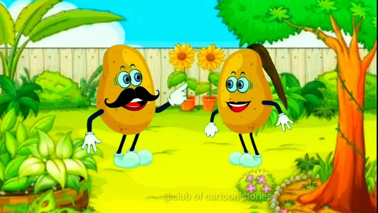 आलू कचालू बेटा कहाँ गए थे _ Aloo Kachaloo Bete Kahan Gaye The _ Popular Hindi Song