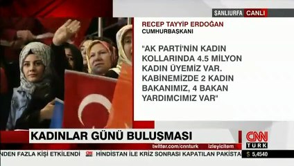 Erdoğan Şanlıurfa'da konuştu: Böyle bir felakete izin vermeyeceğiz