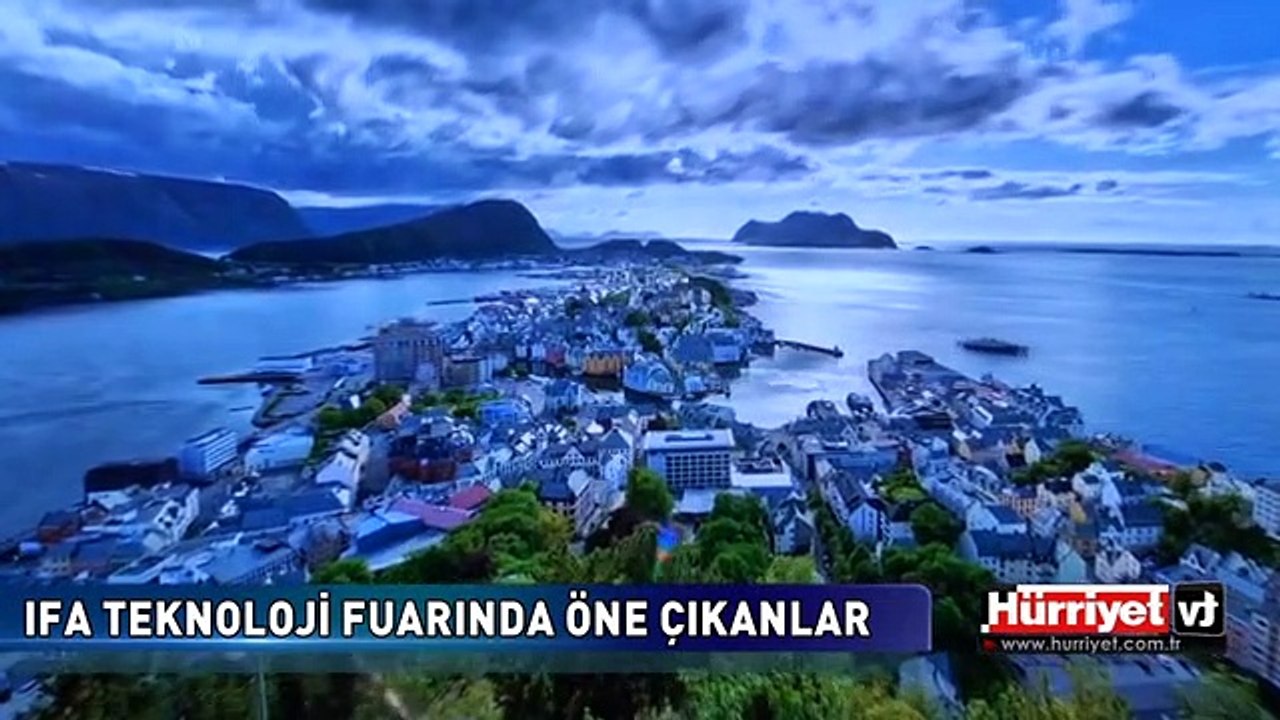 IFA 2013 ÖZEL: 4K TV TEKNOLOJİSİ, SAMSUNG AKILLI SAAT VE SON TELEFON MODELLERİ