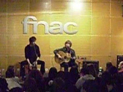 I like what you say - Nada surf